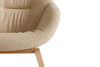 About A Lounge Loungezetel AAL83 soft duo - Bolgheri bruin