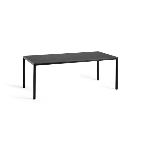 T12 tafel - zwart