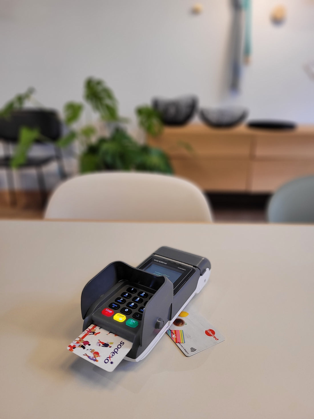 Betaal jouw interieur met consumptiecheques!