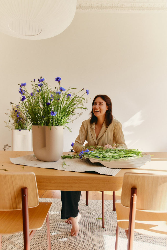 [BINNENKIJKEN] Minimalistisch met Muuto in een Berlijns appartement