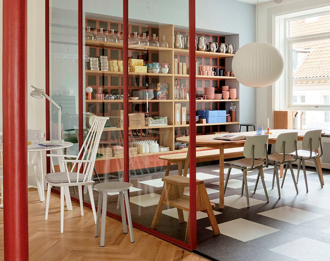 Ons verslag van 3daysofdesign (CPH)
