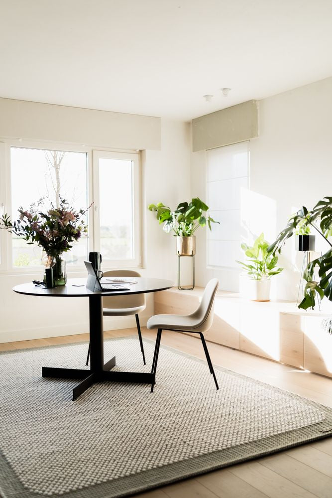 Styling voor een huiselijke business shoot