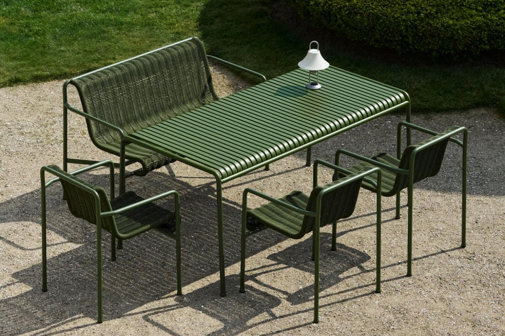 HAY Palissade: waarom dit de meest iconische buitencollectie van de afgelopen tien jaar is