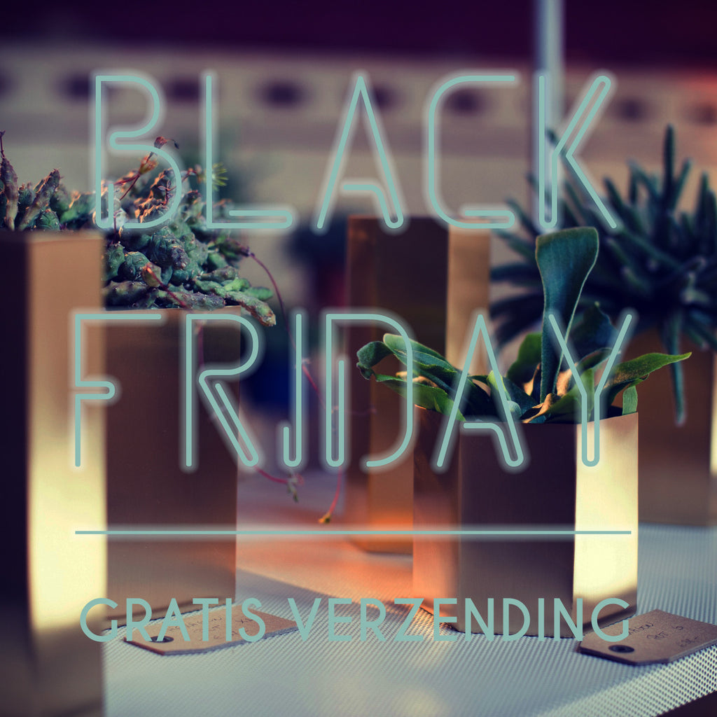 Are you BLACK FRIDAY ready?