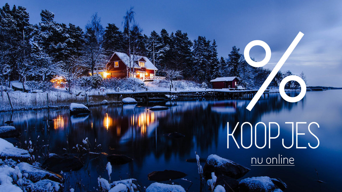 Winterkoopjes en toonzaalmodellen #2017