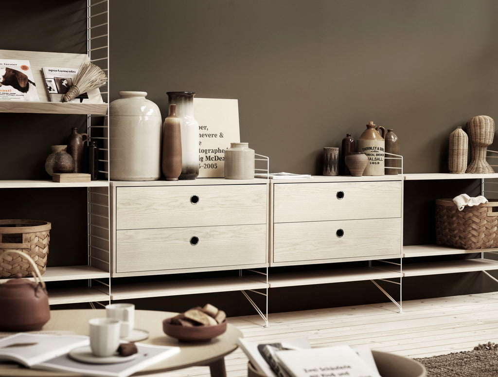 Haal met String een Zweedse design klassieker in huis