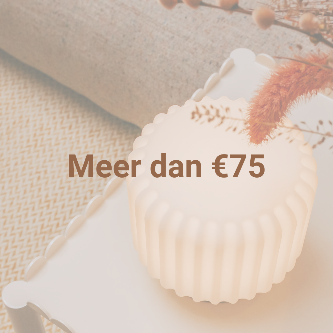 Cadeau +75EURO