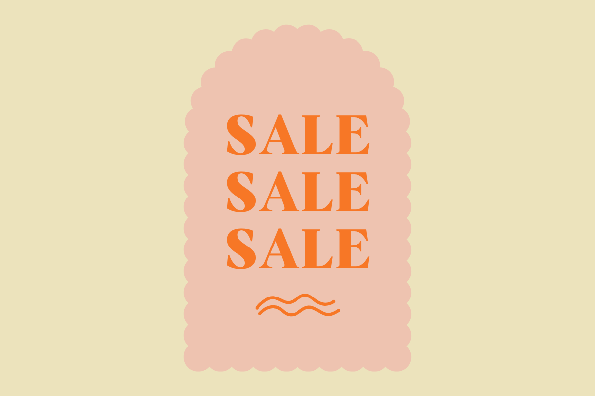 Sale