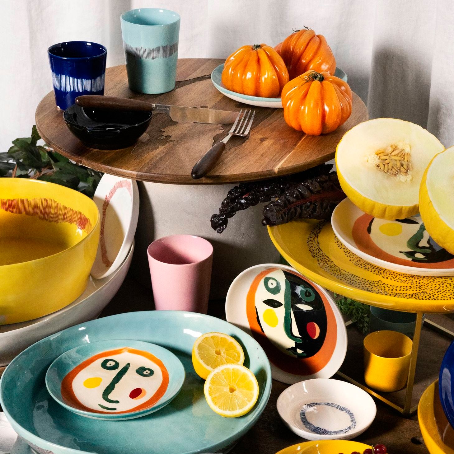 Feast by Ottolenghi servies