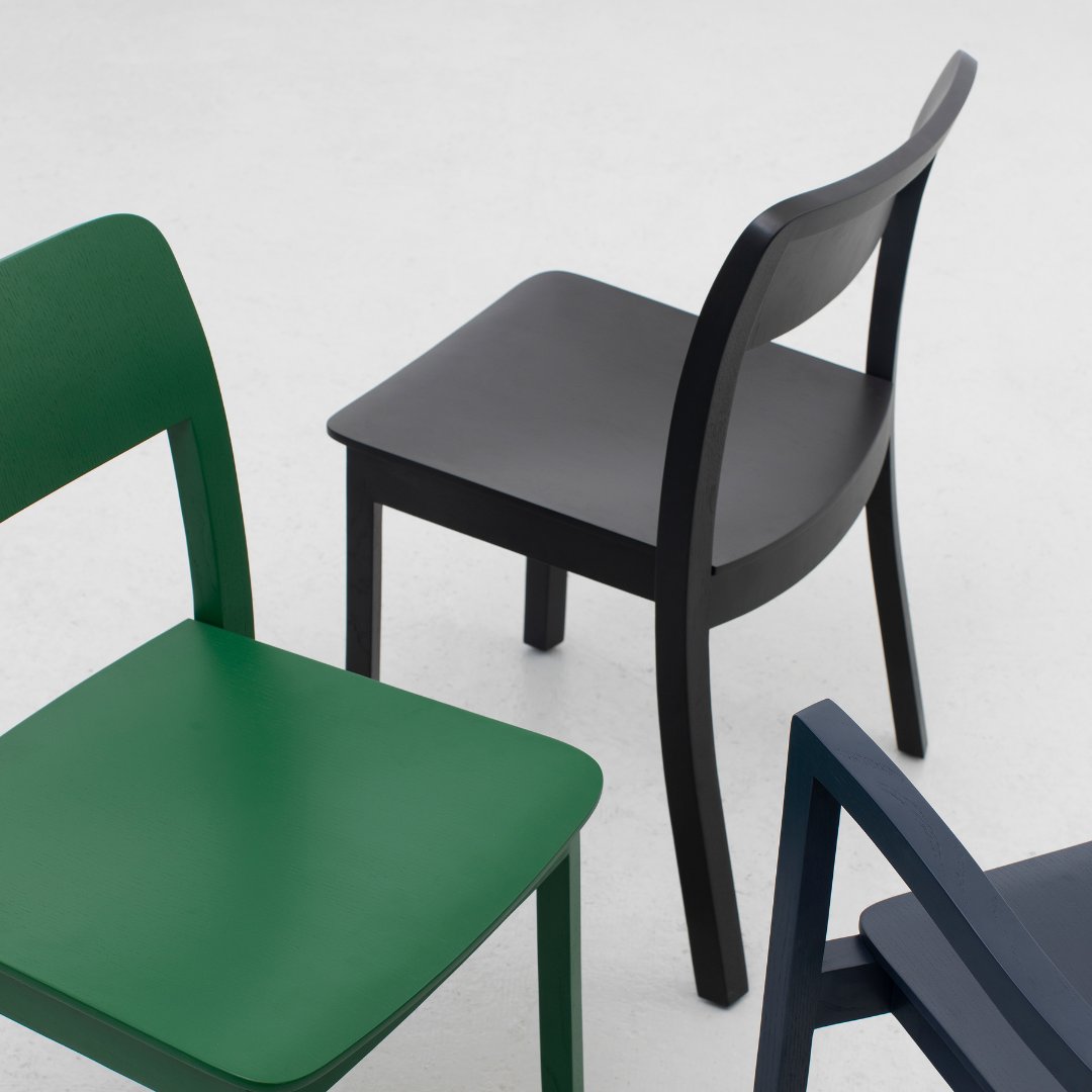 HAY stoelen