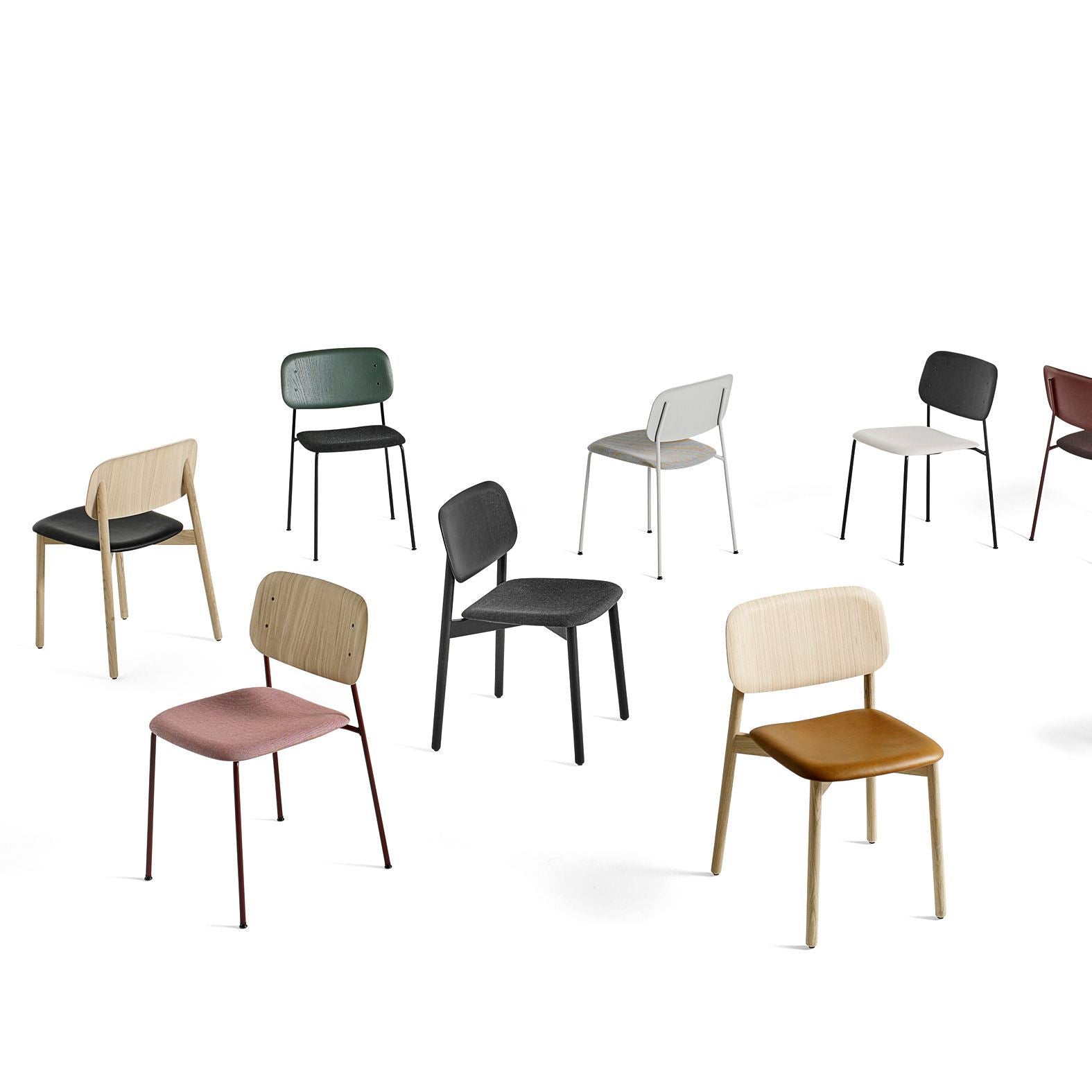 DBK stoelen