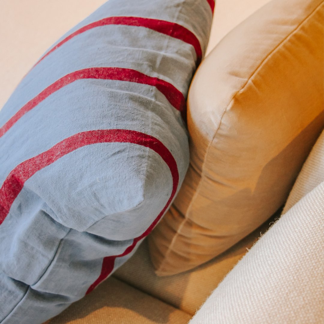 DBK decoratie kussens en plaids