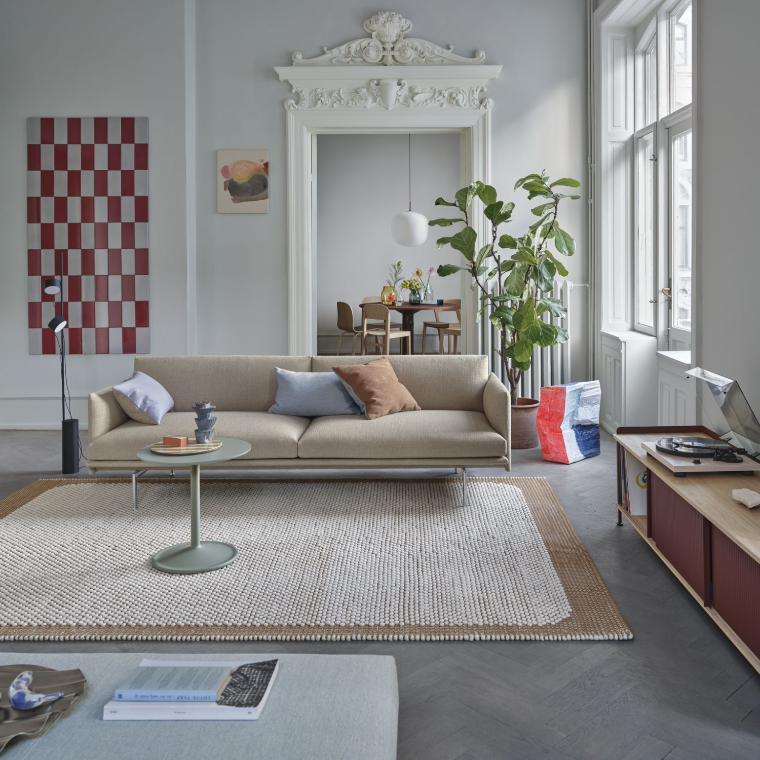 Muuto meubelen