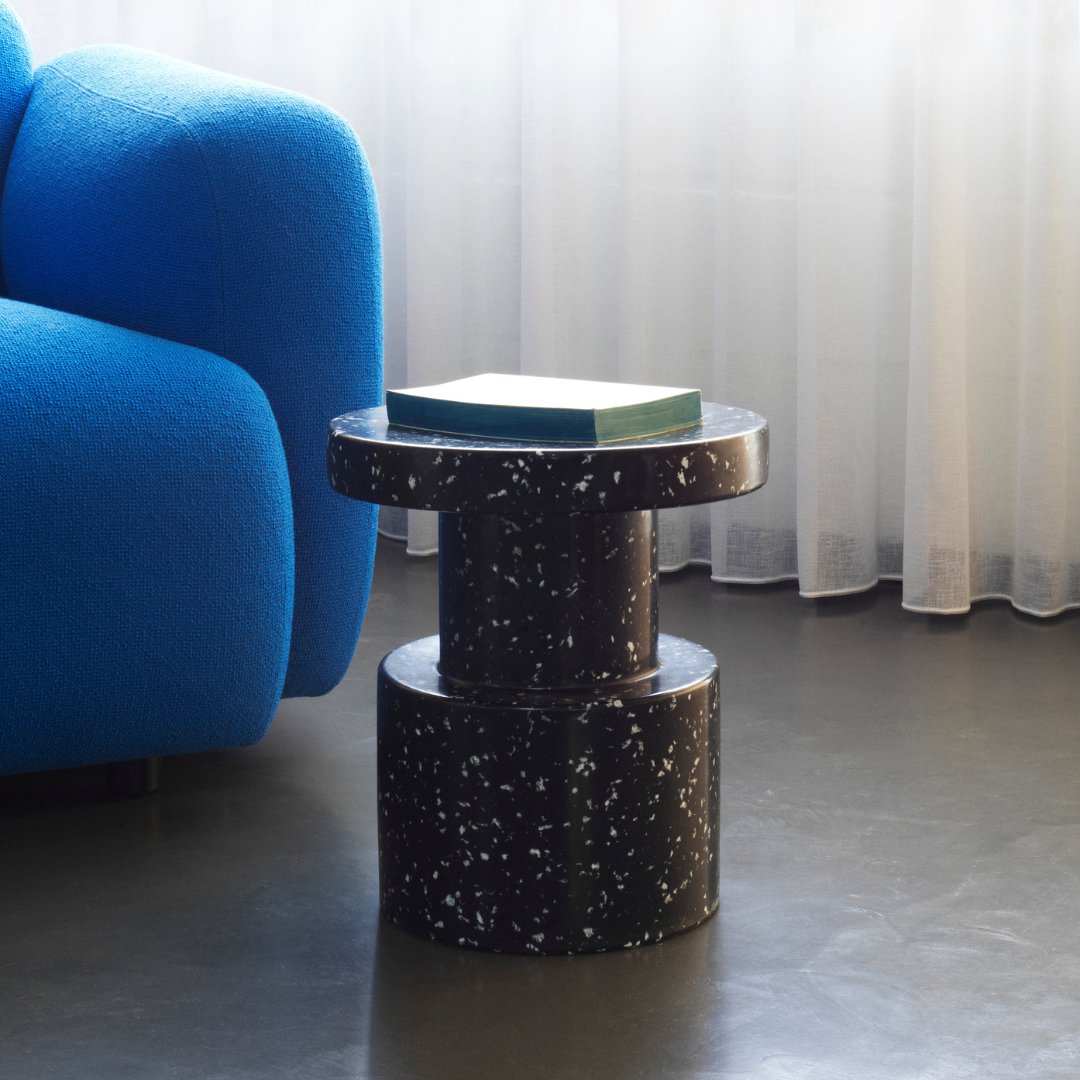 Normann Copenhagen Bit stool