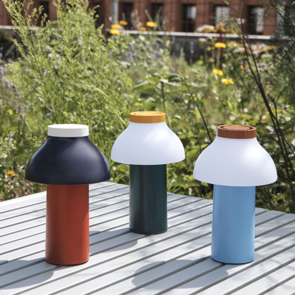 DBK verlichting tafellampen