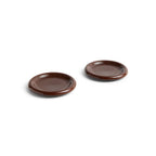 Barro bord 18cm set van 2