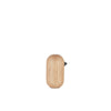 Little bird houten vogel 7cm - eik