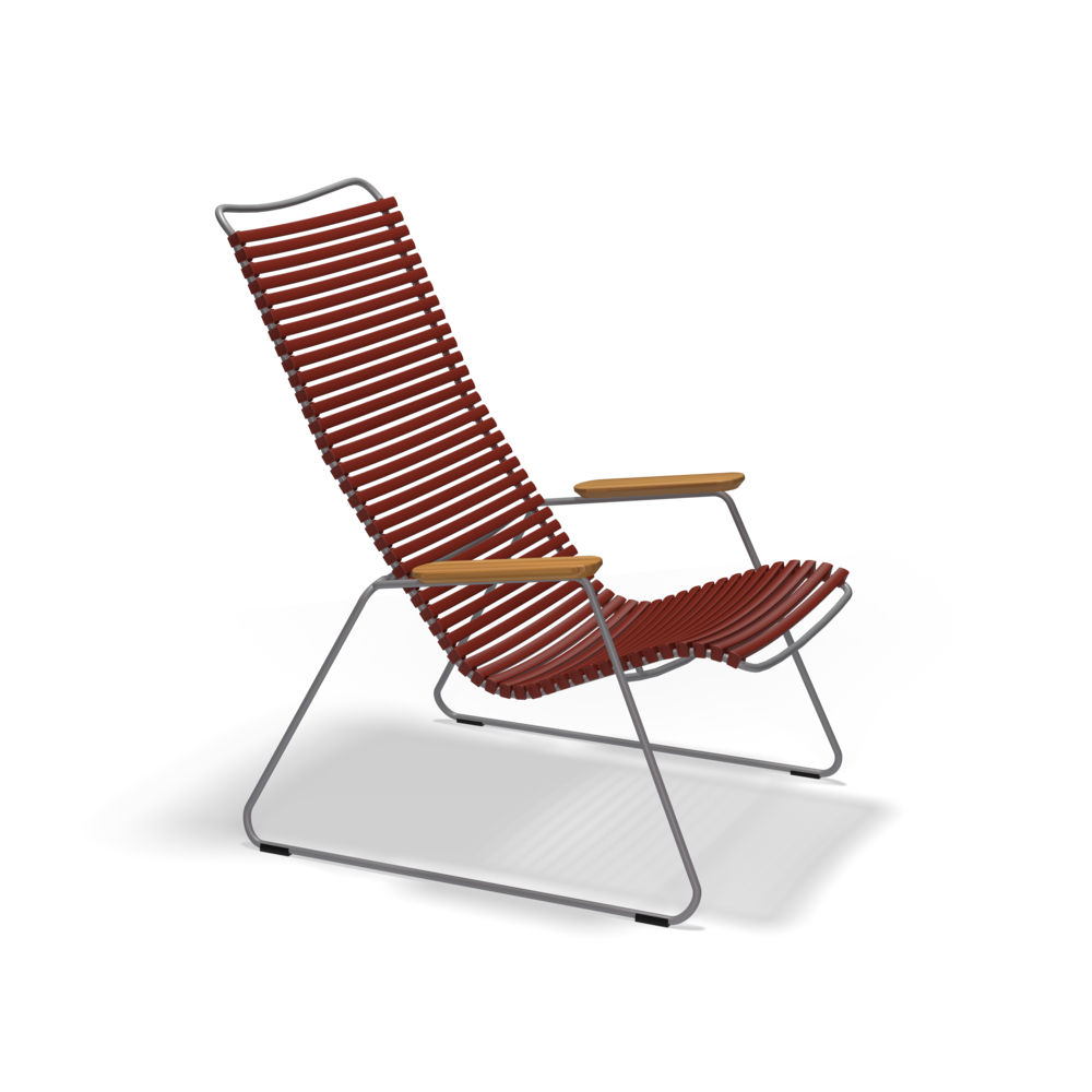 Click lounge stoel