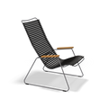 Click lounge stoel