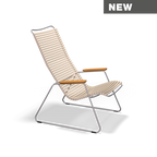 Click lounge stoel
