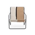 Desert Lounge Chair black