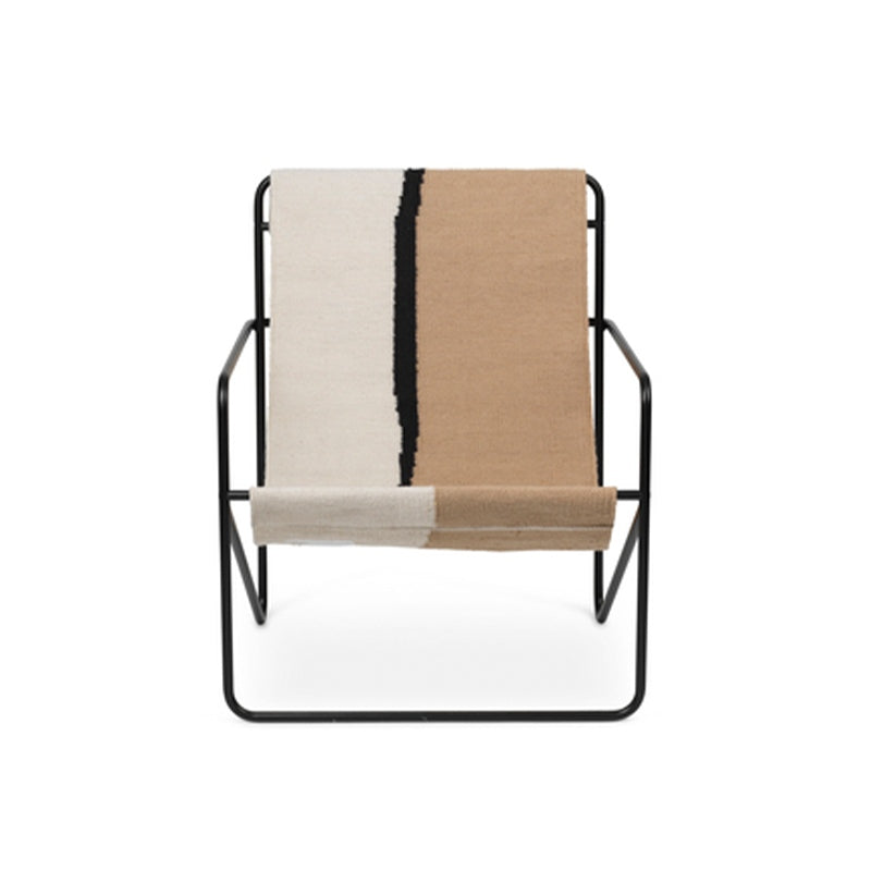 Desert Lounge Chair black