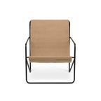 Desert Lounge Chair black