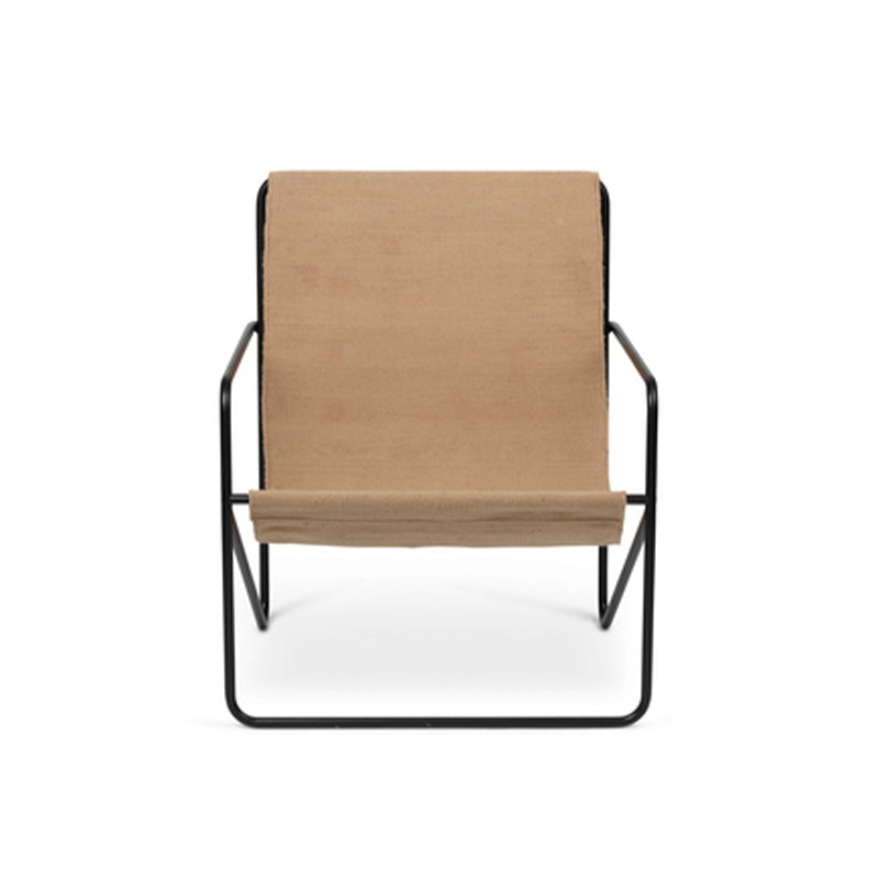 Desert Lounge Chair black