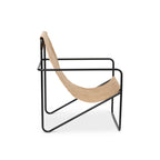 Desert Lounge Chair black