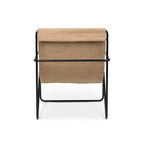 Desert Lounge Chair black