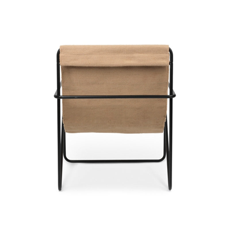 Desert Lounge Chair black