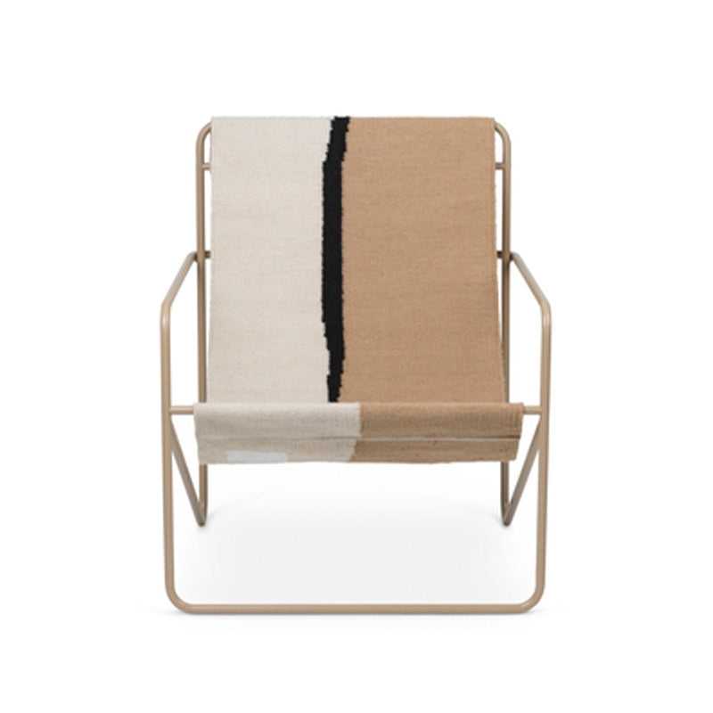 Desert Lounge Chair cashmere