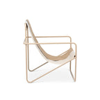 Desert Lounge Chair cashmere
