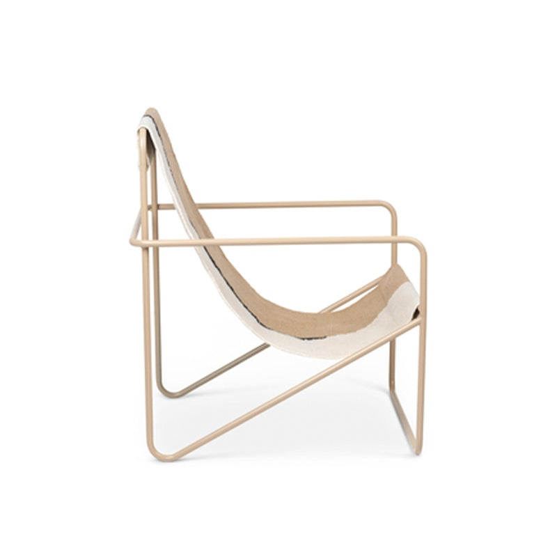Desert Lounge Chair cashmere