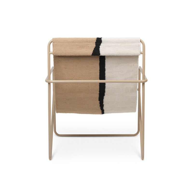 Desert Lounge Chair cashmere