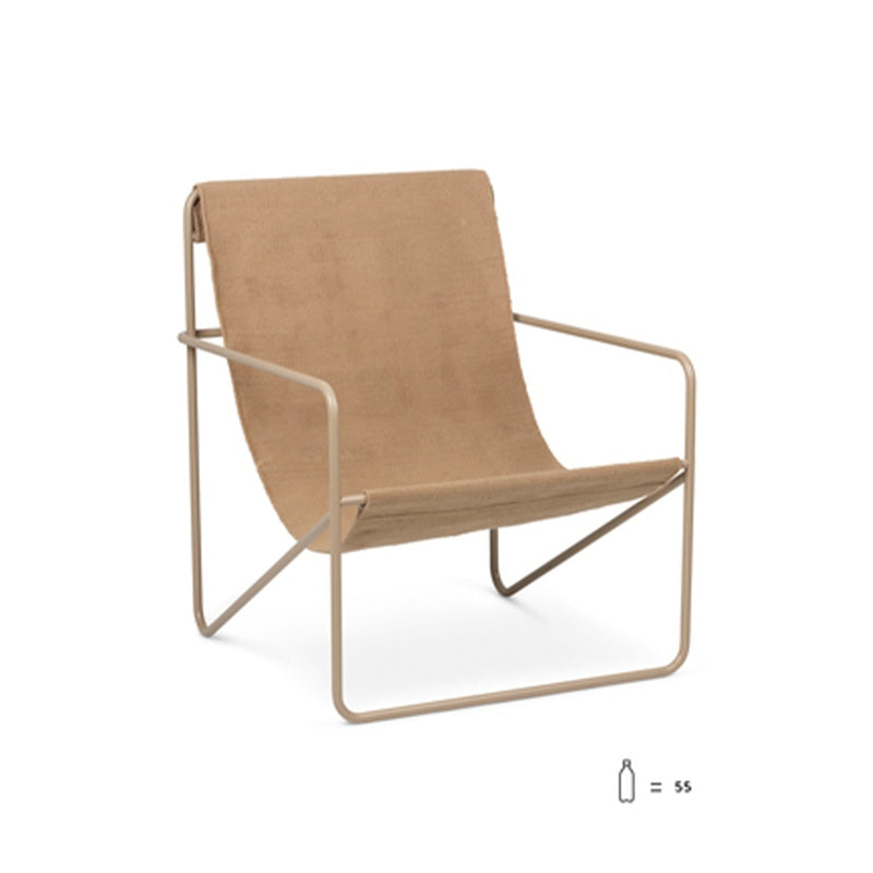 Desert Lounge Chair cashmere