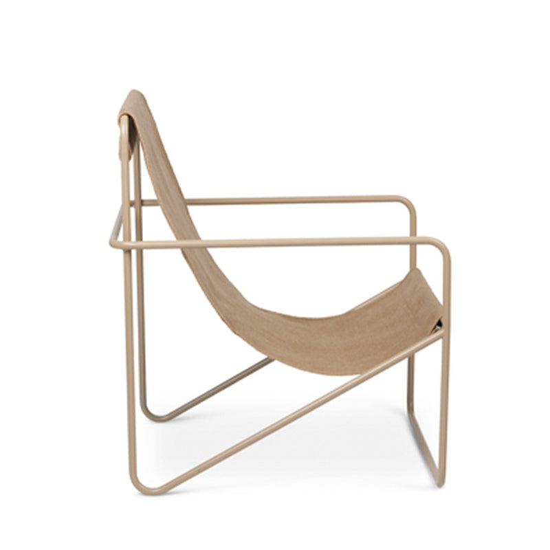 Desert Lounge Chair cashmere