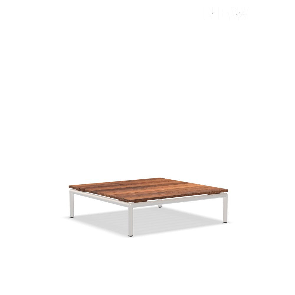 Level2 outdoor koffietafel essenhout