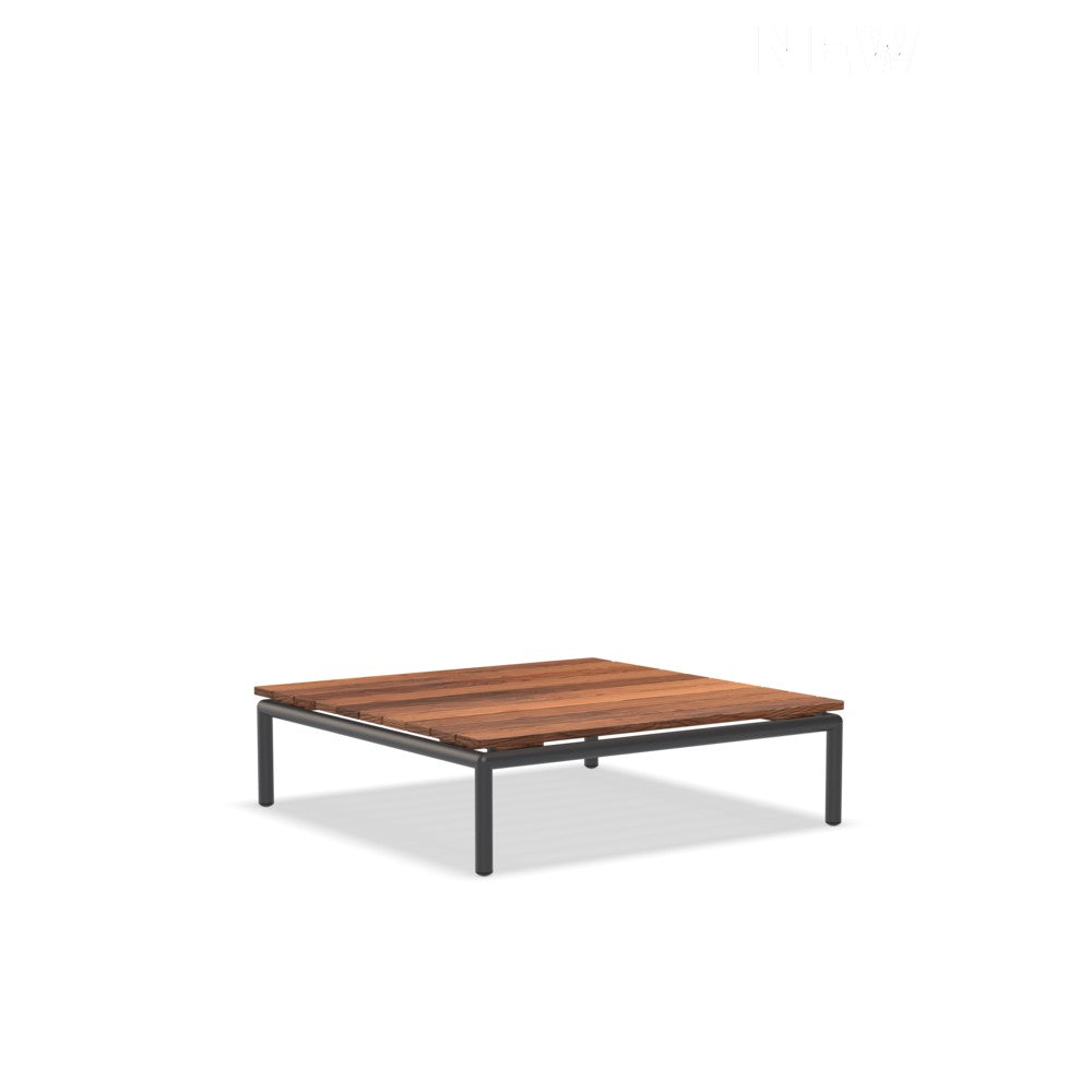 Level2 outdoor koffietafel essenhout