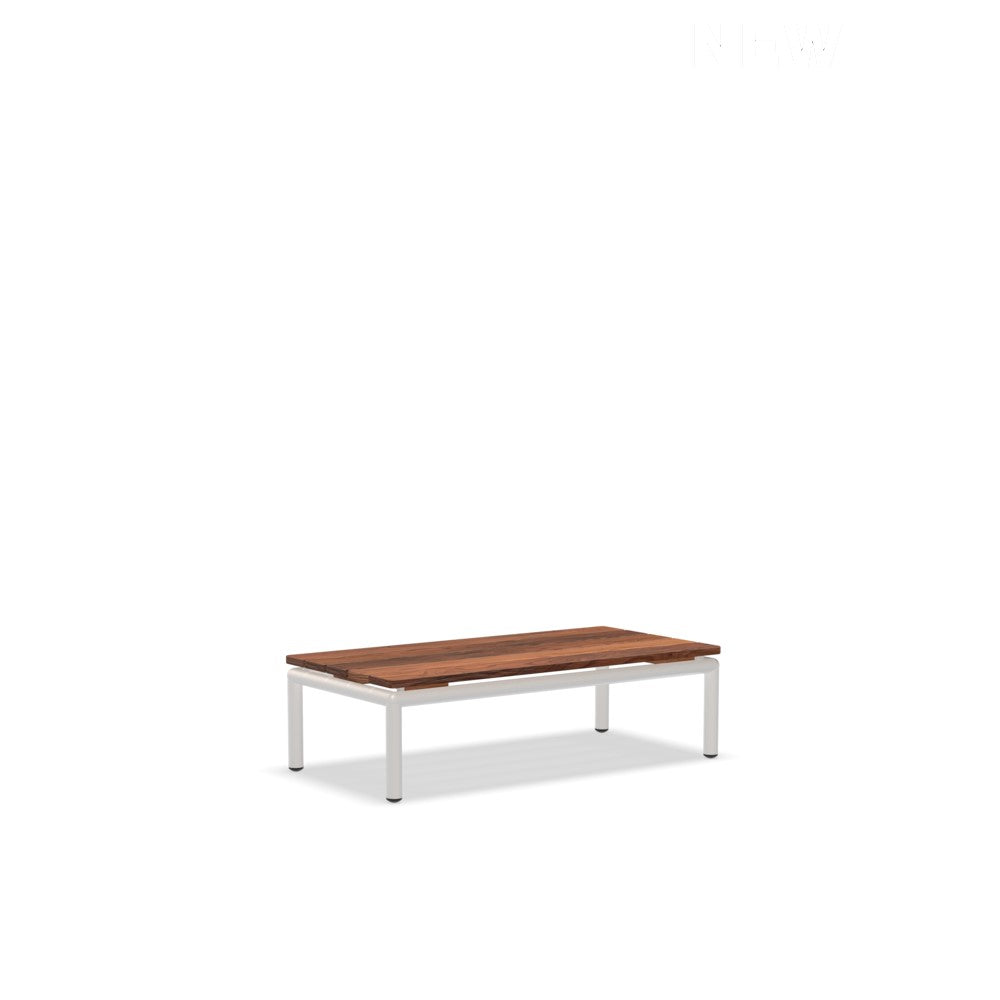 Level2 outdoor bijzettafel  essenhout