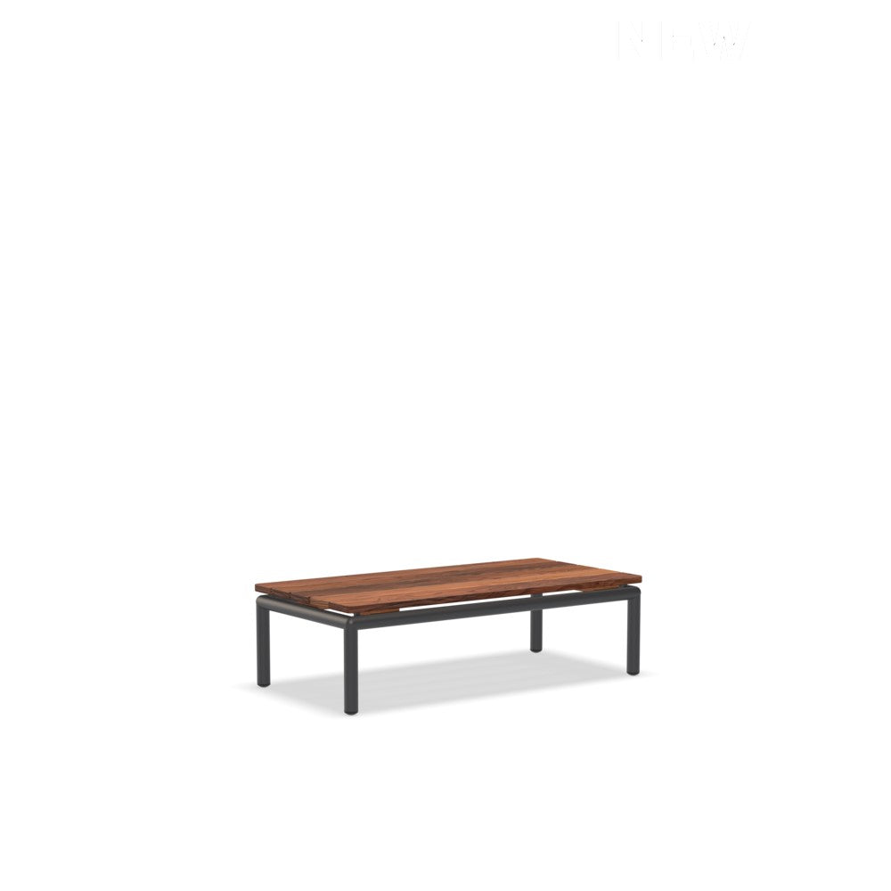 Level2 outdoor bijzettafel  essenhout