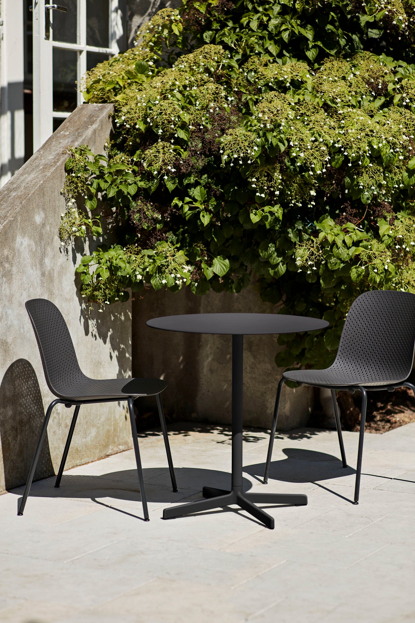 Tuintafel Neu rond 70cm