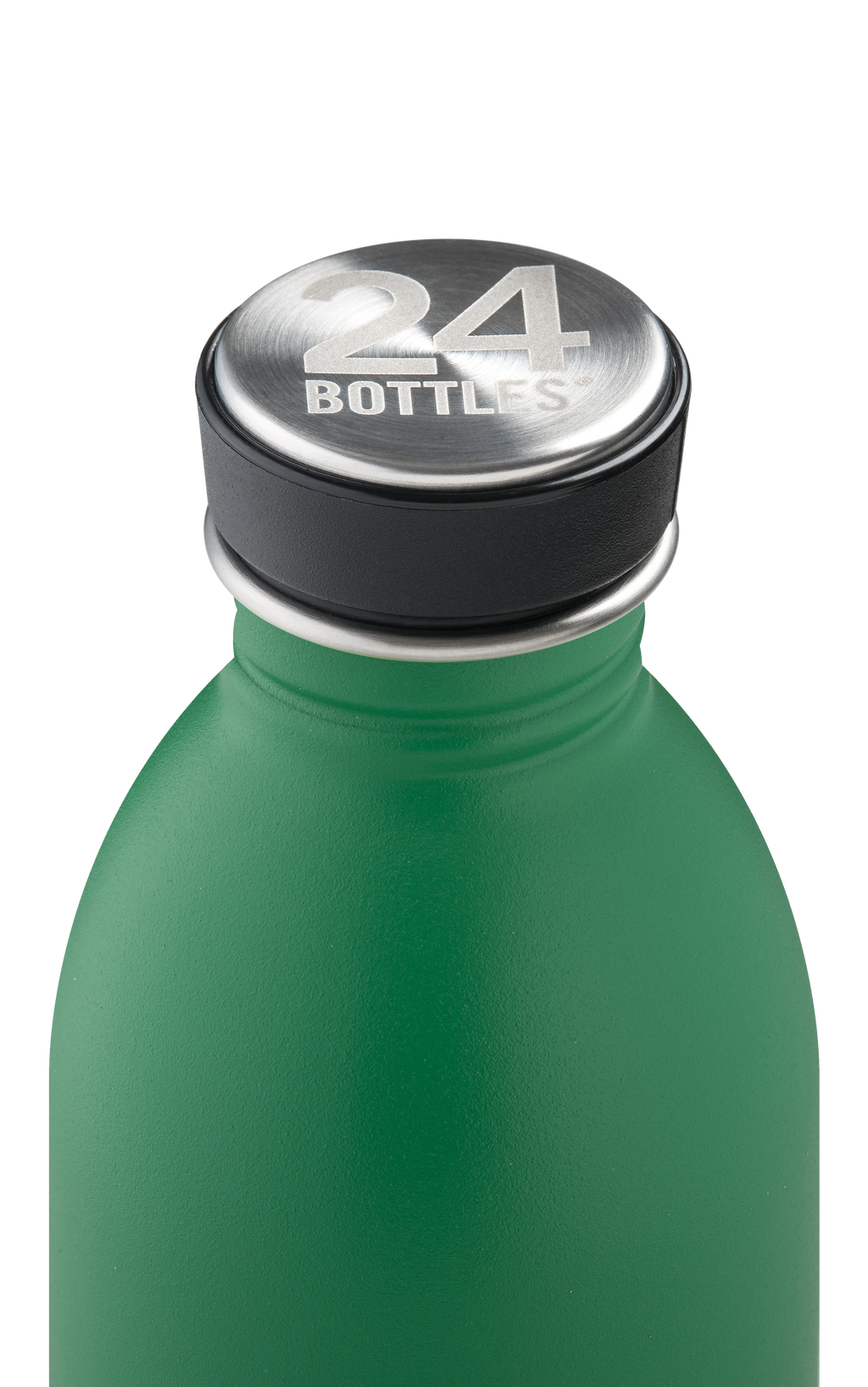 24Bottles Urban drinkfles Emerald green 1000ml