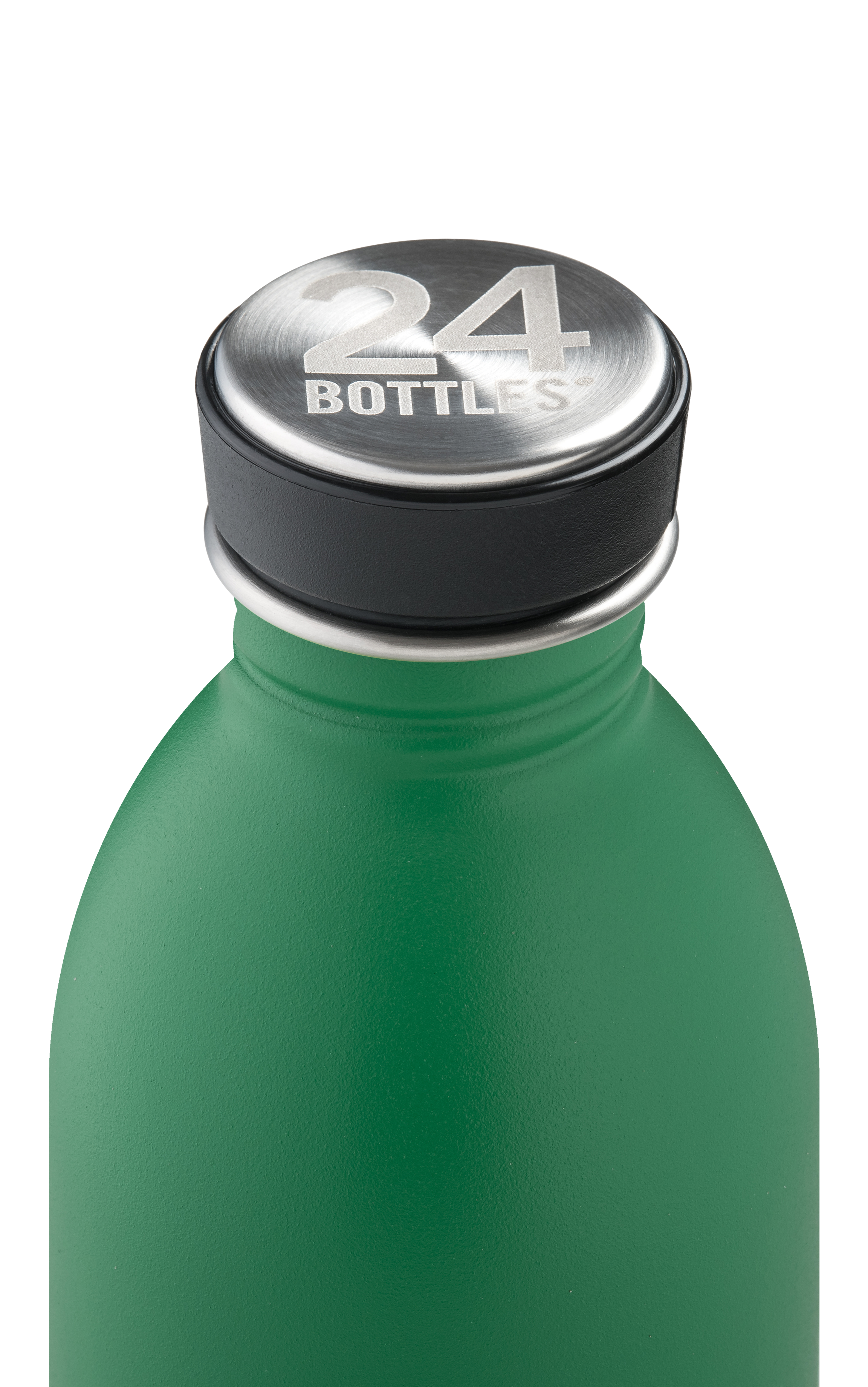 24Bottles Urban drinkfles Emerald green 1000ml