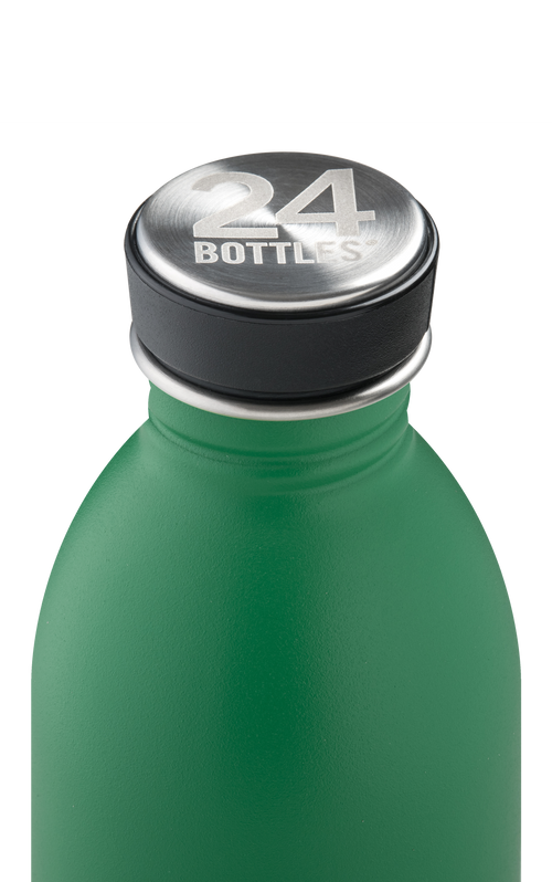 24Bottles Urban drinkfles Emerald green 1000ml