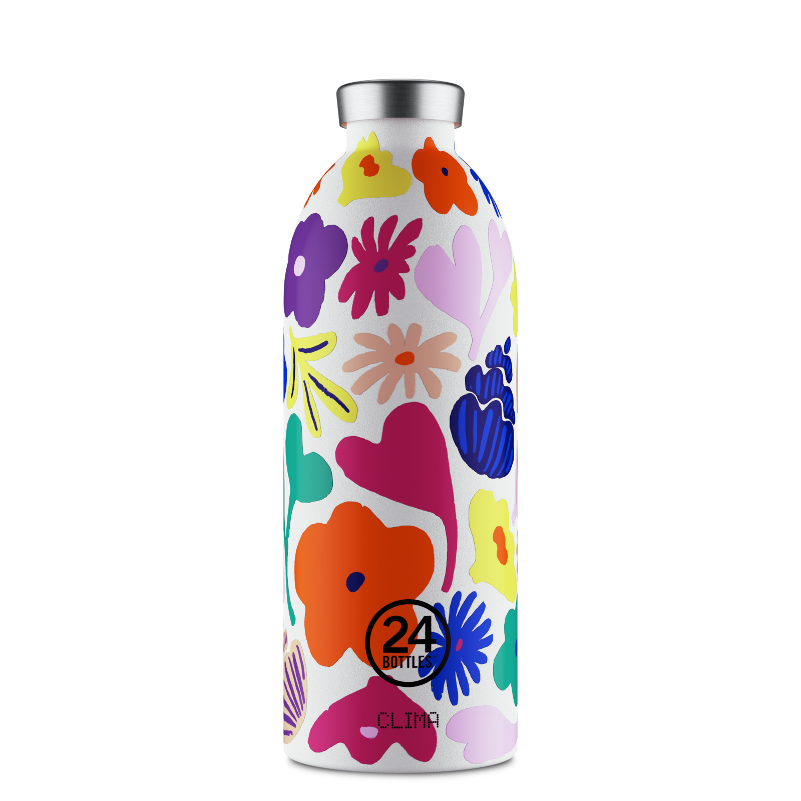 24Bottles Clima drinkfles Acqua fiorita 850ml