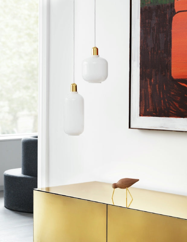 Normann Copenhagen - Amp hanglamp large
