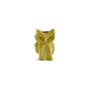 After Midnight Owl vaas XS geel