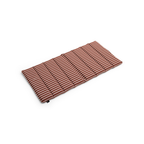 Terrazza outdoor vouwkussen gestreept