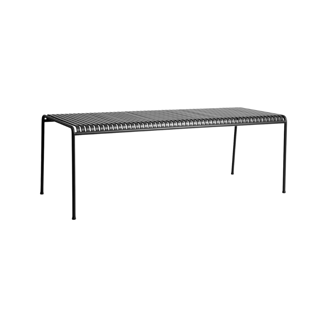 Palissade tafel 220cm